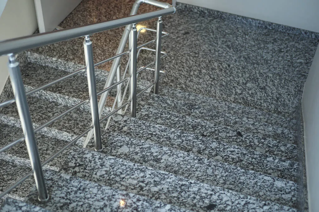 Serviço Realizado pela Corrimão SP